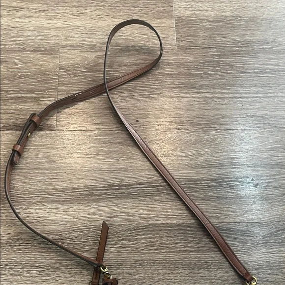 Fossil Devon Multicolor Floral Crossbody Bag - Picture 8 of 11